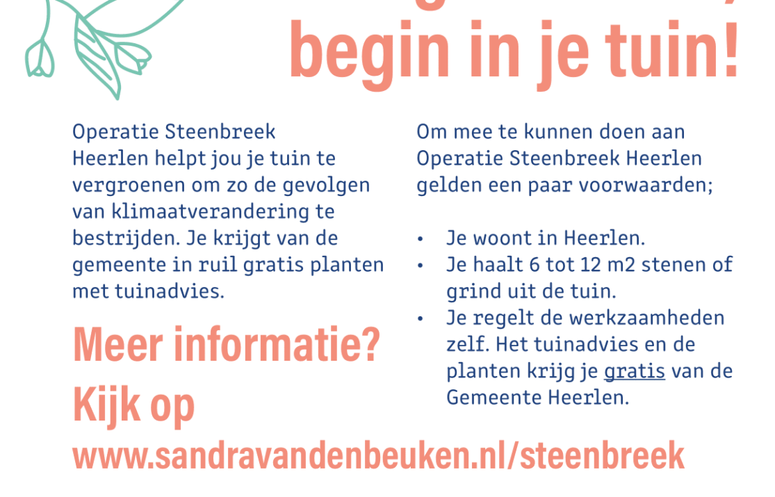 Operatie Steenbreek