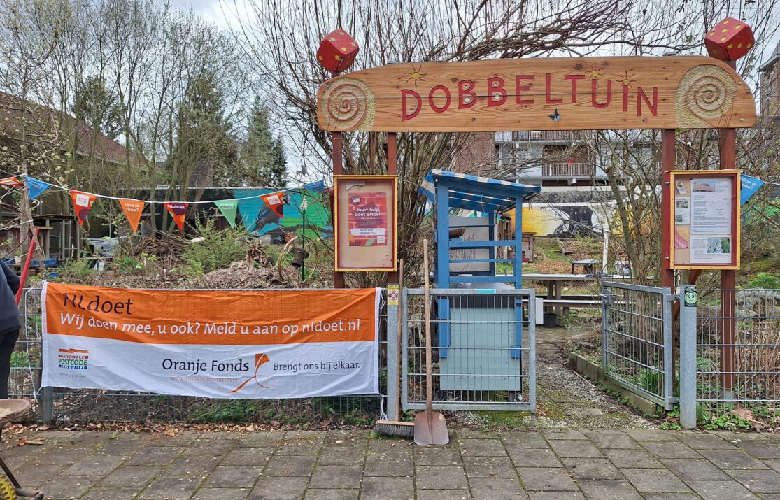 De Dobbeltuin