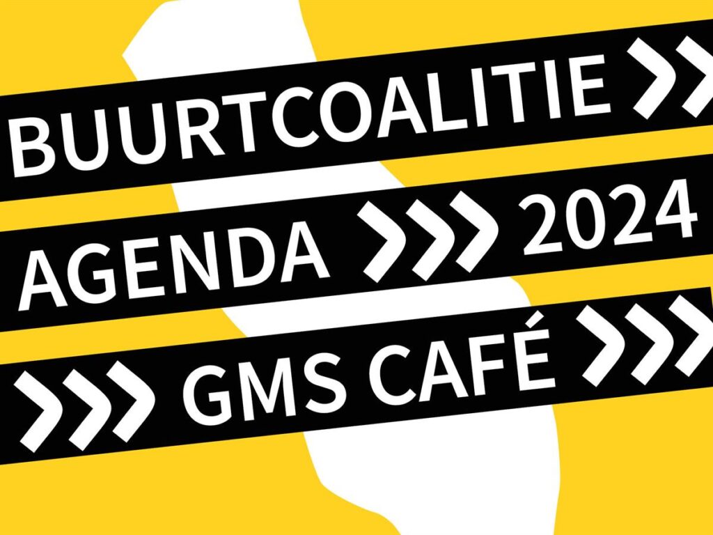 socials – GMS café – agenda 2024