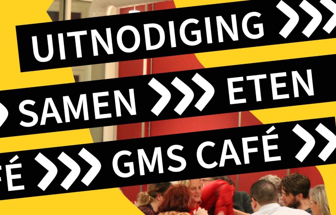 Uitnodiging GMS Café 29 mei 2024