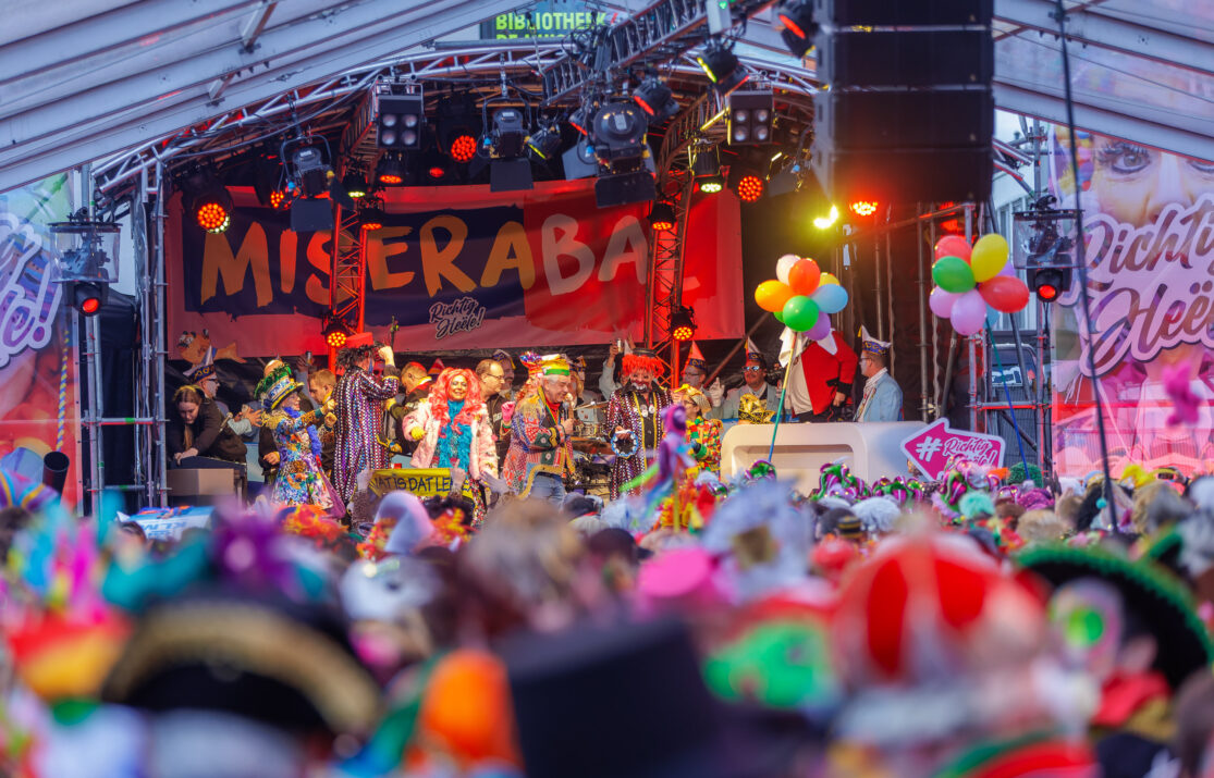 Carnaval in Heerlen: Richtig Heële breidt uit naar Heëlehei en Gebrook!