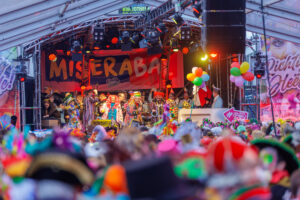 Miserabal en Sfeer in en rond Cafe's