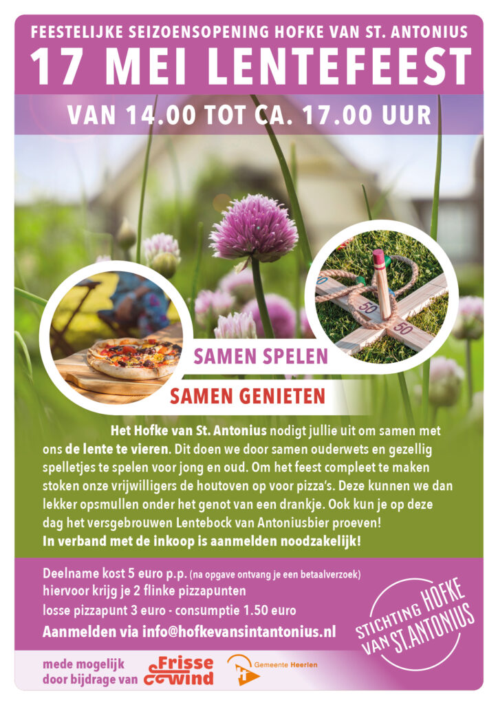 Hofke Lentefeest 17 mei def