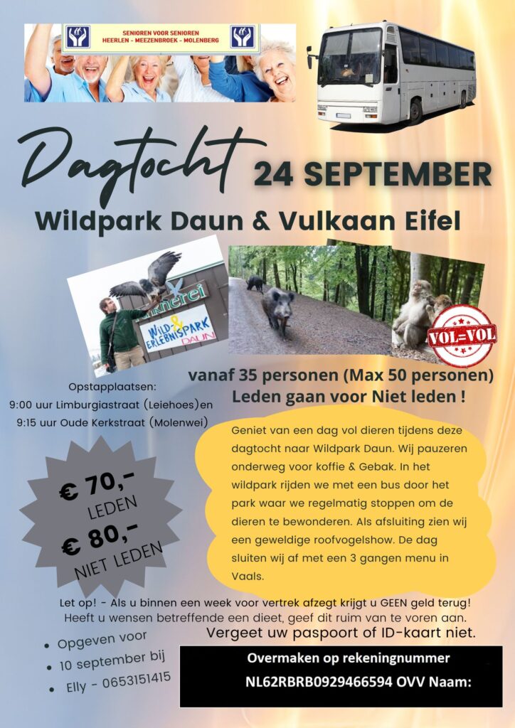 Dagtocht 2025