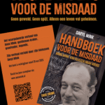 Verhalen uit de wijk; De kraak van Heerlen wordt vervolgd in ‘Handboek voor de misdaad’
