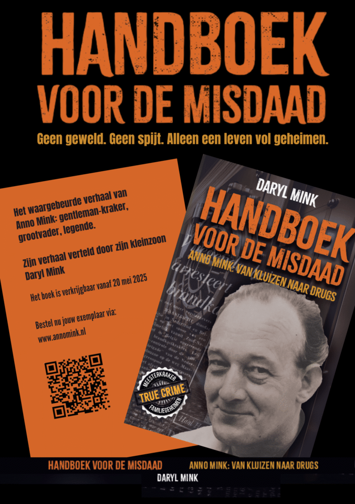 Verhalen uit de wijk; De kraak van Heerlen wordt vervolgd in ‘Handboek voor de misdaad’