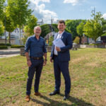 Intentieovereenkomst met Wonen Limburg Accent: 60 huurwoningen aan de Spoorsingel