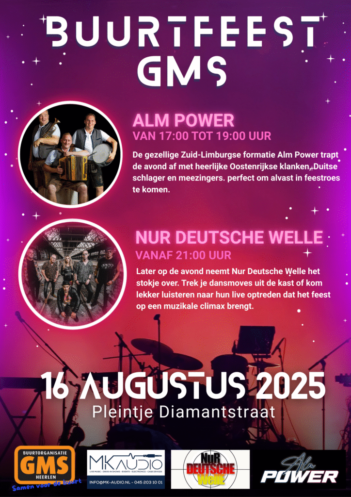facebook buurtfeest 2025