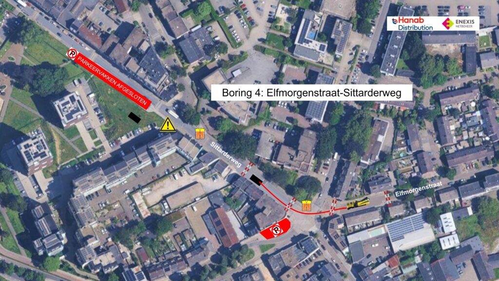 Werkzaamheden Elfmorgenstraat en omgeving – update week 44