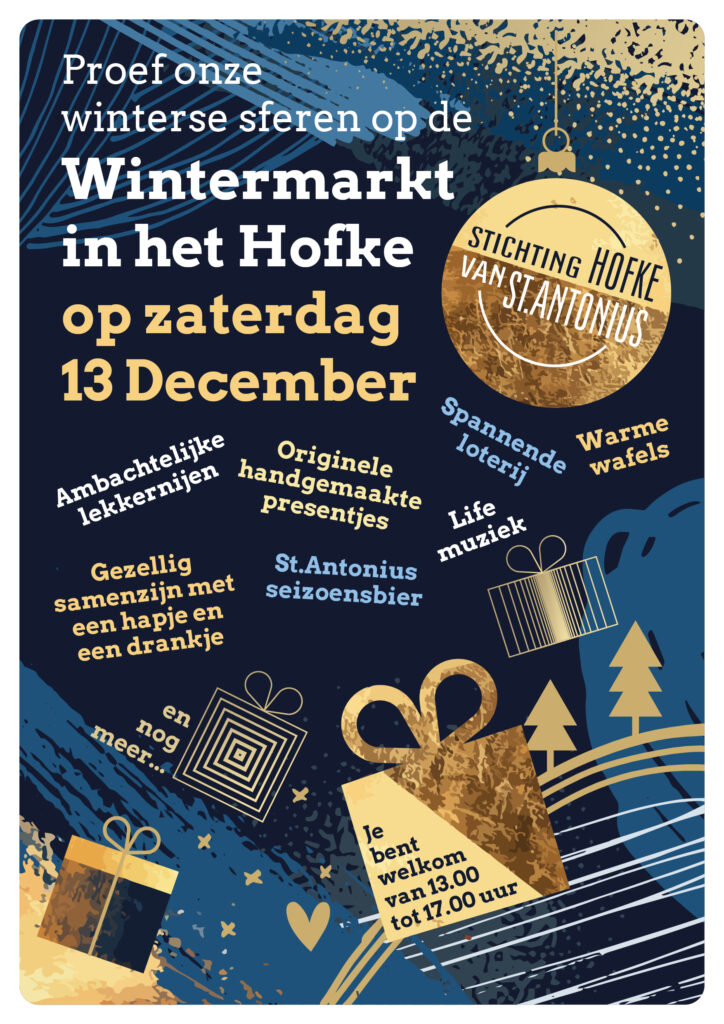 Hofke wintermarkt 2025