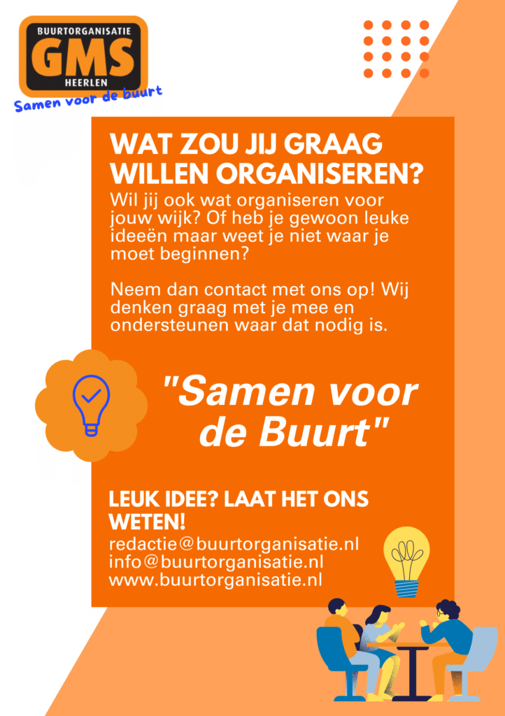 goede ideeën gezocht