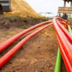 Kabeltest Huskensweg en Molenwei