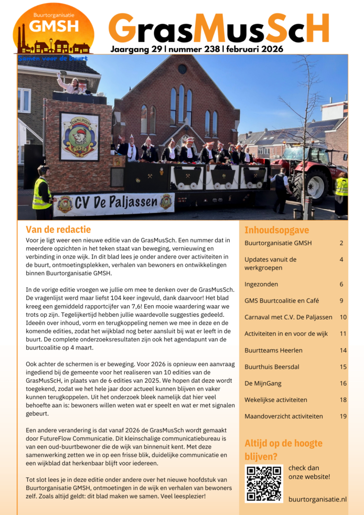 GrasMusScH februari 2026