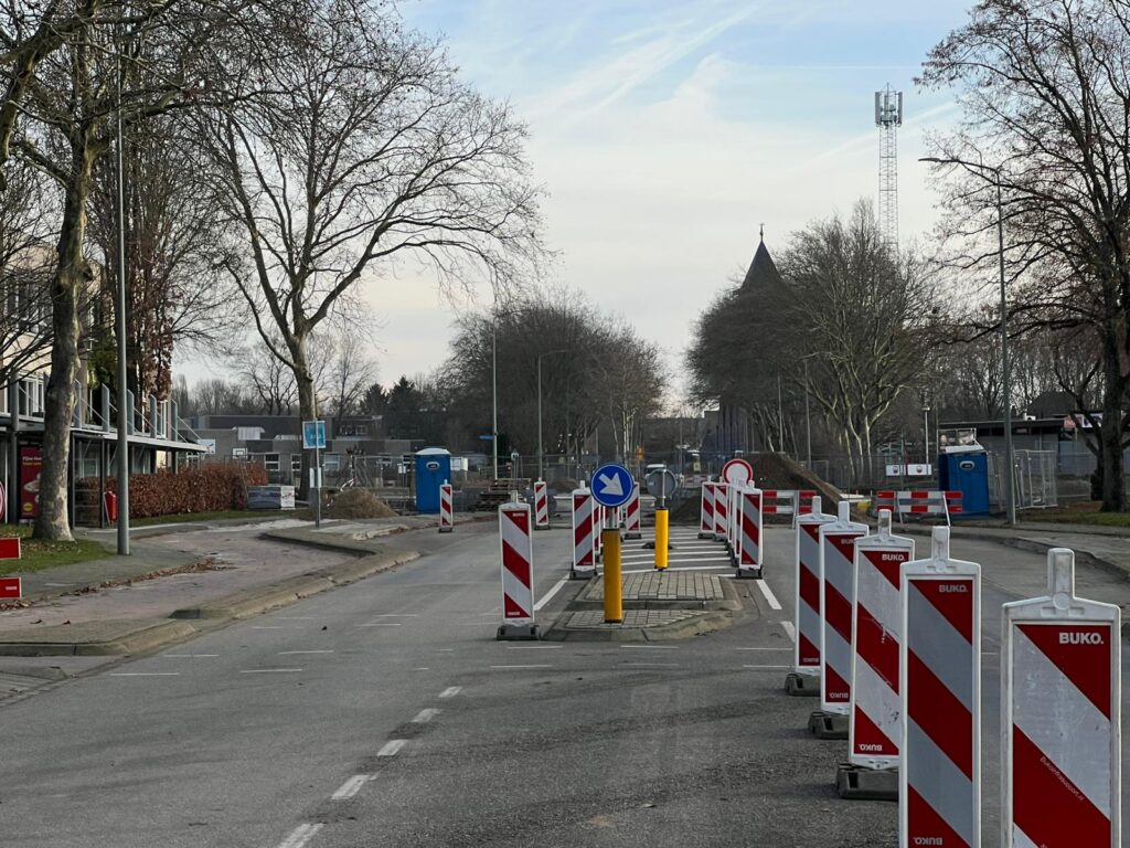 Werkzaamheden Heldevierlaan, Palemigerboord en Meezenbroekerweg – planning en openstelling