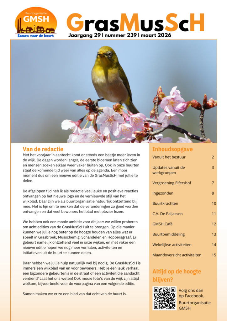 GrasMusScH maart 2026
