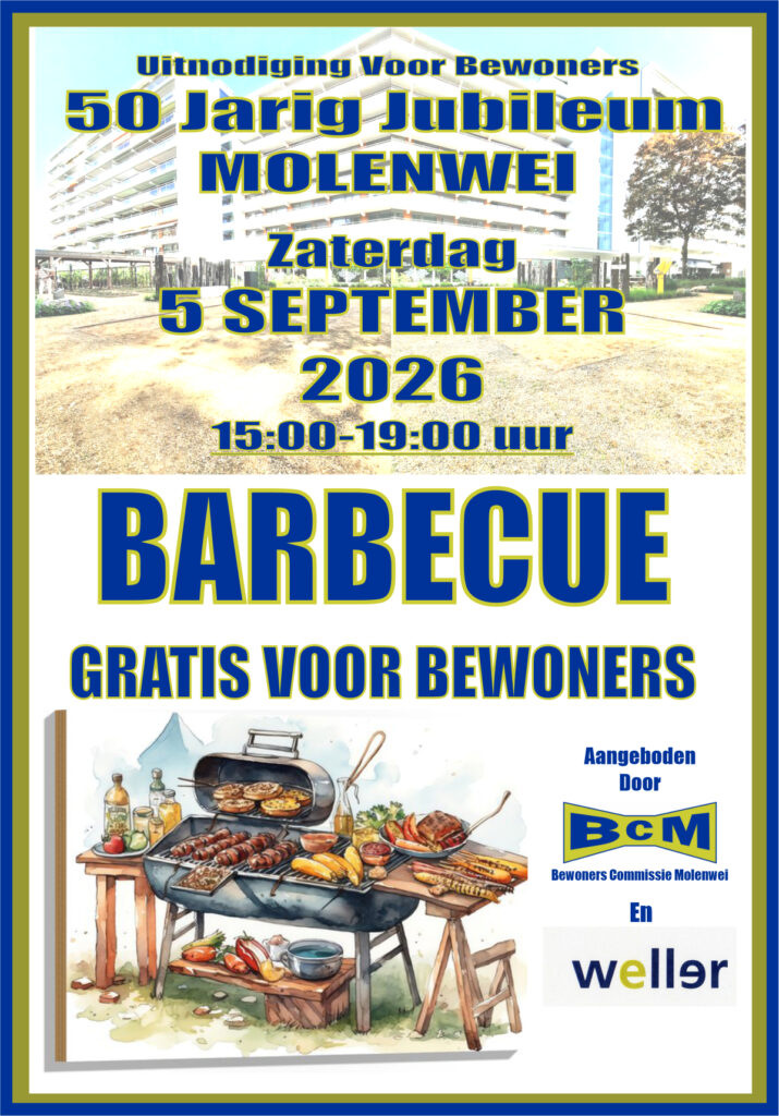 Barbeque 50 Jaar Molenwei 2026 Versie 03